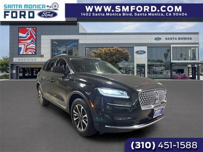 Used 2023 Lincoln Nautilus AWD