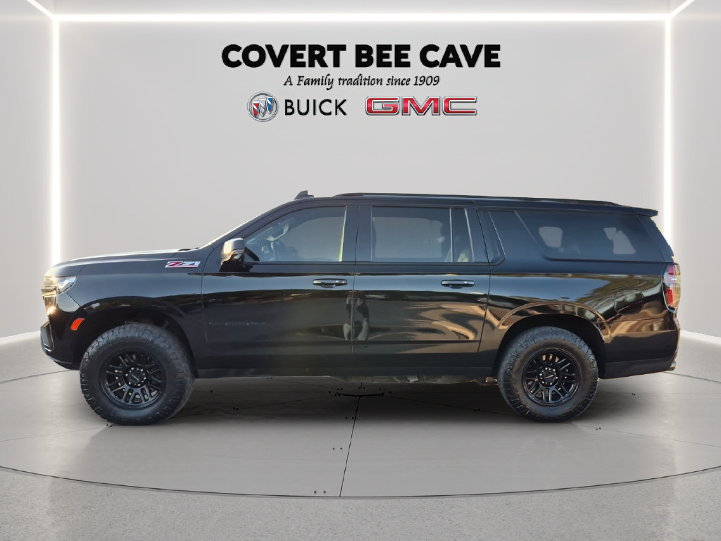 Used 2022 Chevrolet Suburban Z71 w/ Z71 Off-Road Package AWD/4WD image 4