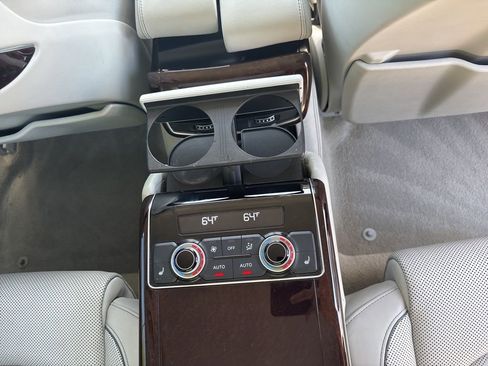 Used 2013 Audi S8 AWD/4WD image 15
