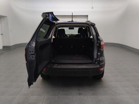 Used 2020 Ford EcoSport SE FWD image 29