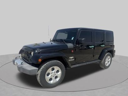 Used 2015 Jeep Wrangler Unlimited Sahara w/ Dual Top Group