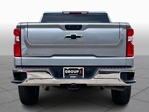 Used 2025 Chevrolet Silverado 1500 LTZ image 5