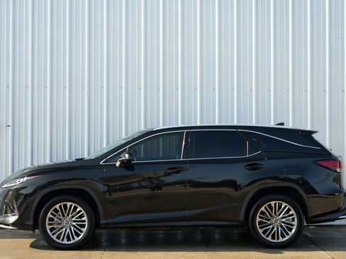 Used 2021 Lexus RX 350L Luxury w/ Accessory Package image 51