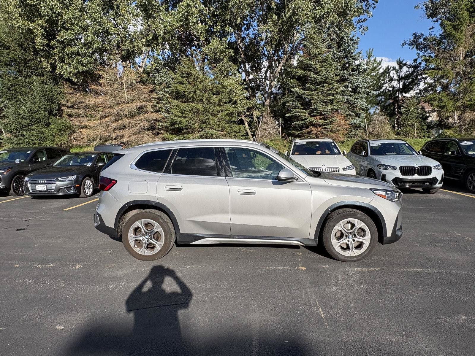 Used 2023 BMW X1 xDrive28i w/ Convenience Package AWD/4WD image 8