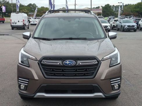Used 2022 Subaru Forester Touring w/ Popular Package #3 AWD/4WD image 8