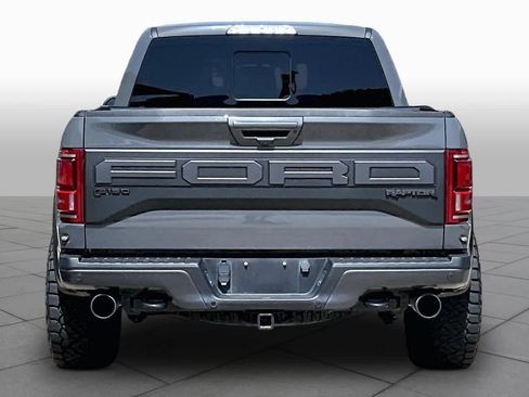 Used 2020 Ford F150 Raptor w/ Equipment Group 802A Luxury AWD/4WD image 5