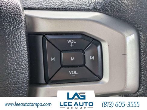 Used 2016 Ford F150 Lariat w/ Equipment Group 501A Mid RWD image 25