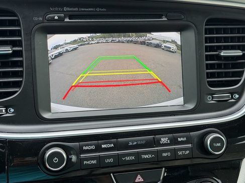 Used 2015 Kia Optima SX FWD image 31