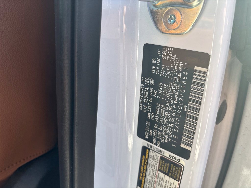 Certified 2023 Kia Telluride SX X-Pro AWD/4WD image 10
