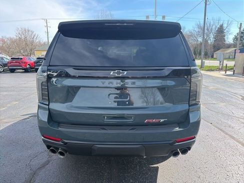 New 2026 Chevrolet Tahoe RST w/ Comfort Package AWD/4WD image 4