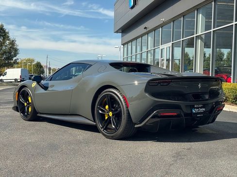 Used 2024 Ferrari 296 GTB image 4