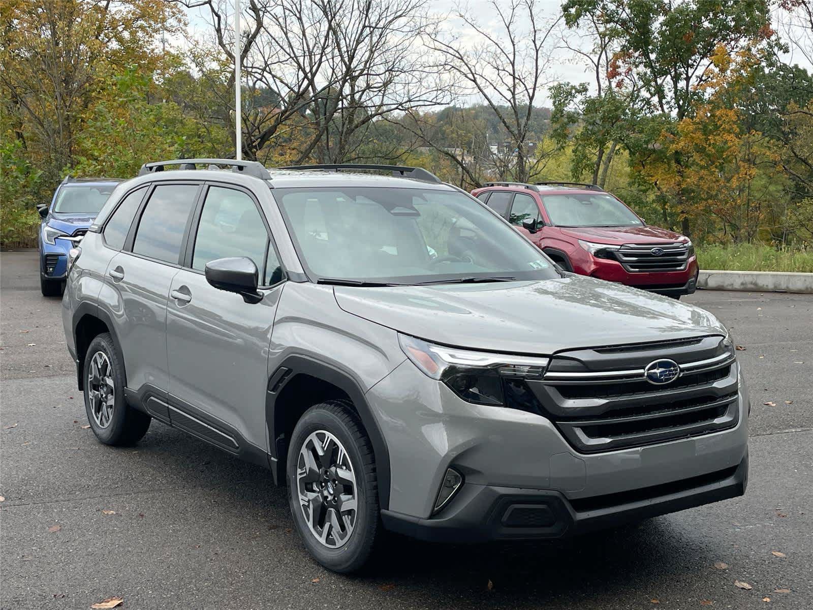 New 2026 Subaru Forester Premium AWD/4WD image 7