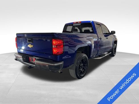 Used 2014 Chevrolet Silverado 1500 LT w/ All Star Edition RWD image 4