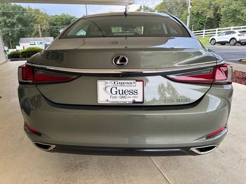 Used 2019 Lexus ES 350 w/ Premium Package FWD image 7