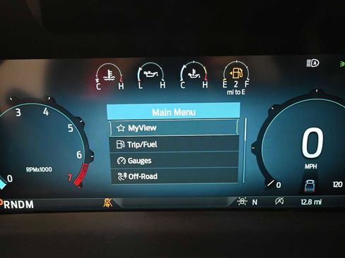 Used 2024 Ford F150 XLT w/ FX4 Off-Road Package AWD/4WD image 12