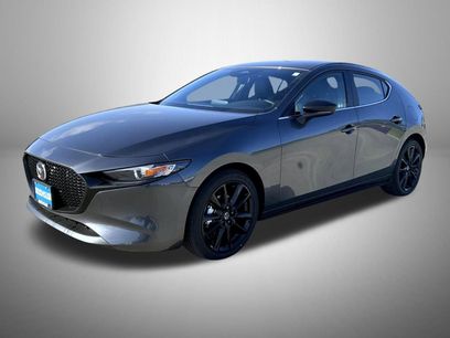 New 2026 MAZDA MAZDA3 s Sport