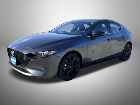New 2026 MAZDA MAZDA3 s Sport FWD image 1