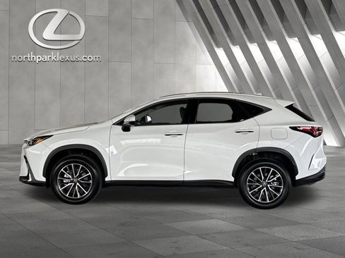 Certified 2026 Lexus NX 350h AWD w/ Premium Package image 1