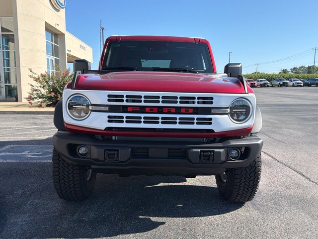 New 2026 Ford Bronco Heritage Edition AWD/4WD image 2