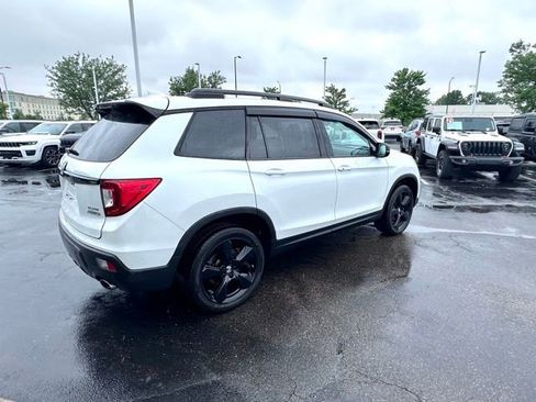 Used 2021 Honda Passport Elite image 10