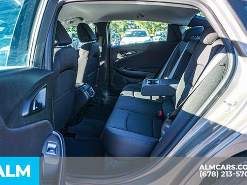 Used 2023 Chevrolet Malibu LT image 21