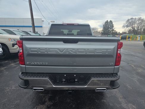 New 2026 Chevrolet Silverado 1500 LT w/ Z71 Off-Road Package AWD/4WD image 6