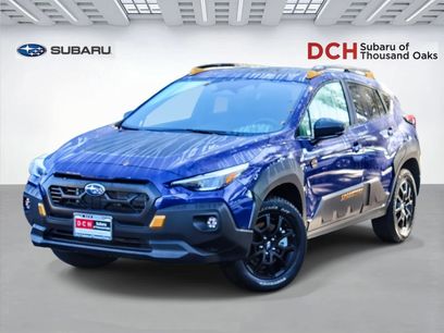 New 2025 Subaru Crosstrek 2.5i Wilderness