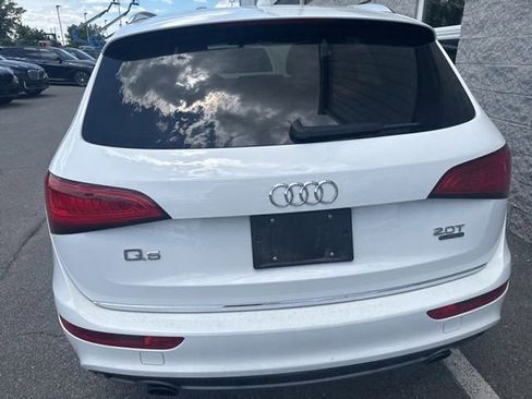 Used 2017 Audi Q5 2.0T Premium Plus w/ Technology Package AWD/4WD image 8