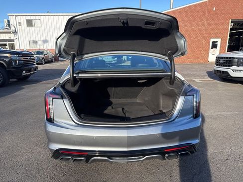 Used 2023 Cadillac CT5 V w/ Cold Weather Package image 10