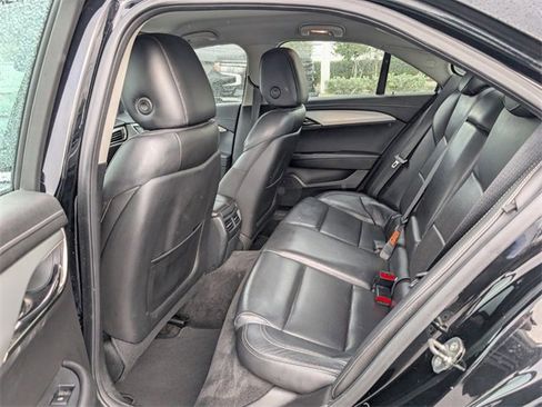 Used 2016 Cadillac ATS Luxury image 8