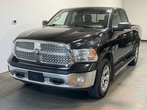 Used 2016 RAM 1500 Outdoorsman AWD/4WD image 1