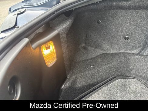 Certified 2025 MAZDA MX-5 Miata Club w/ Appearance Package RWD image 48