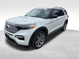 Used 2020 Ford Explorer Platinum AWD/4WD video 2