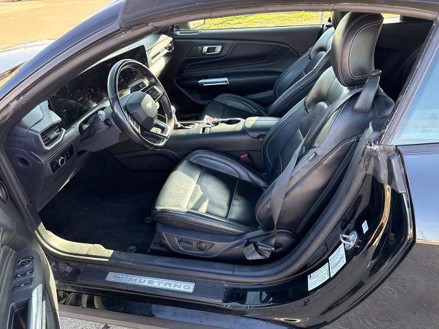 Certified 2024 Ford Mustang Premium RWD image 18