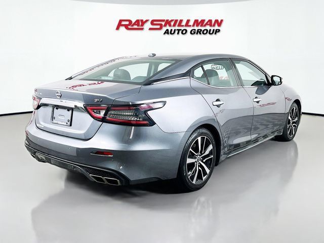 Used 2023 Nissan Maxima SV w/ Floor Mat Group FWD image 7