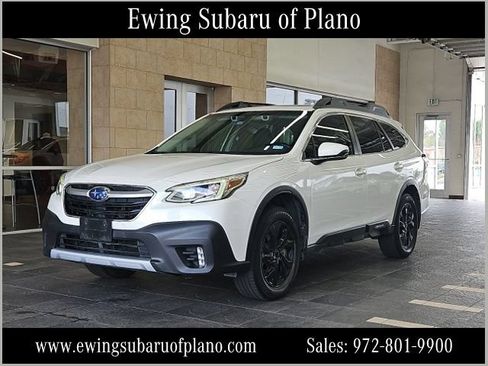 Used 2022 Subaru Outback Limited w/ Popular Package #2 AWD/4WD image 1