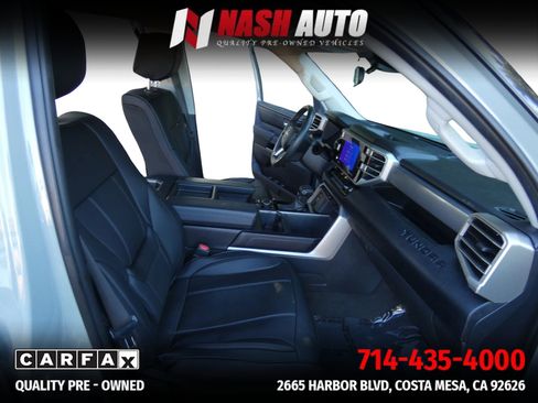 Used 2023 Toyota Tundra SR5 w/ TRD Off-Road Package AWD/4WD image 27