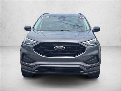 Used 2023 Ford Edge SE w/ Black Appearance Package AWD/4WD image 2