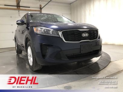 Used 2019 Kia Sorento LX w/ LX Convenience Package