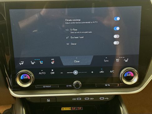 Used 2024 Lexus RZ 300e Premium w/ Accessory Package (Z1) FWD image 23
