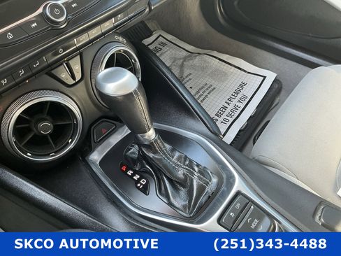 Used 2019 Chevrolet Camaro LS image 23