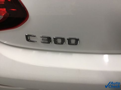 Used 2019 Mercedes-Benz C 300 4MATIC Coupe image 15