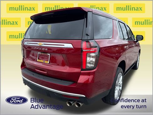 Used 2023 Chevrolet Tahoe High Country image 4