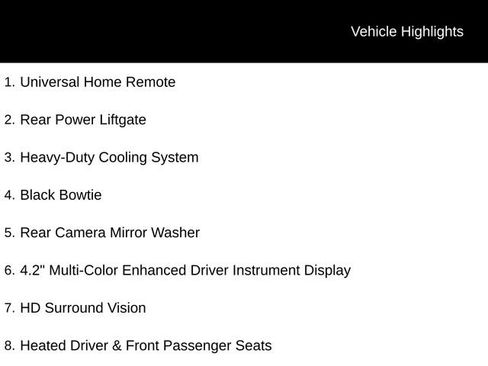 Used 2023 Chevrolet Traverse LT FWD image 8