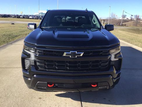 New 2026 Chevrolet Silverado 1500 RST w/ Redline Edition image 2