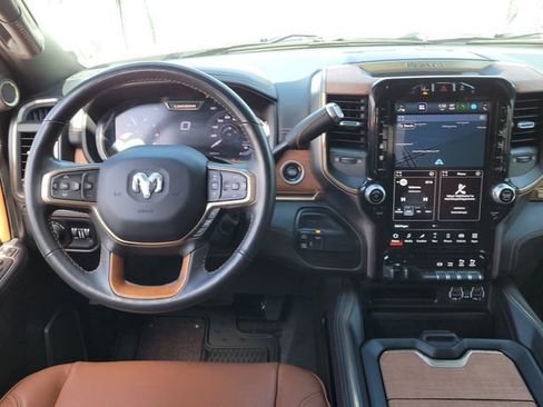 Used 2024 RAM 3500 Limited w/ Safety Group AWD/4WD image 10