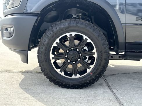 New 2026 RAM 2500 Rebel w/ Rebel Level 2 Equipment Group AWD/4WD image 9