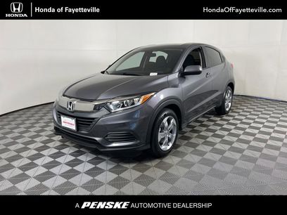 Certified 2022 Honda HR-V LX