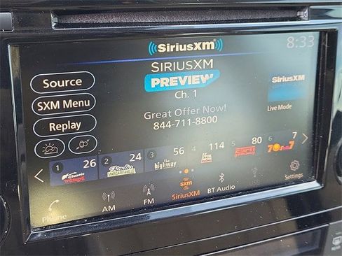 Used 2021 Nissan Rogue Sport SL w/ Premium Package image 14