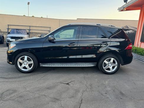 Used 2015 Mercedes-Benz ML 350 2WD w/ Premium 1 Package image 9